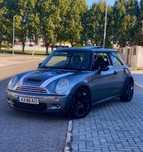 Mini cooper S r53