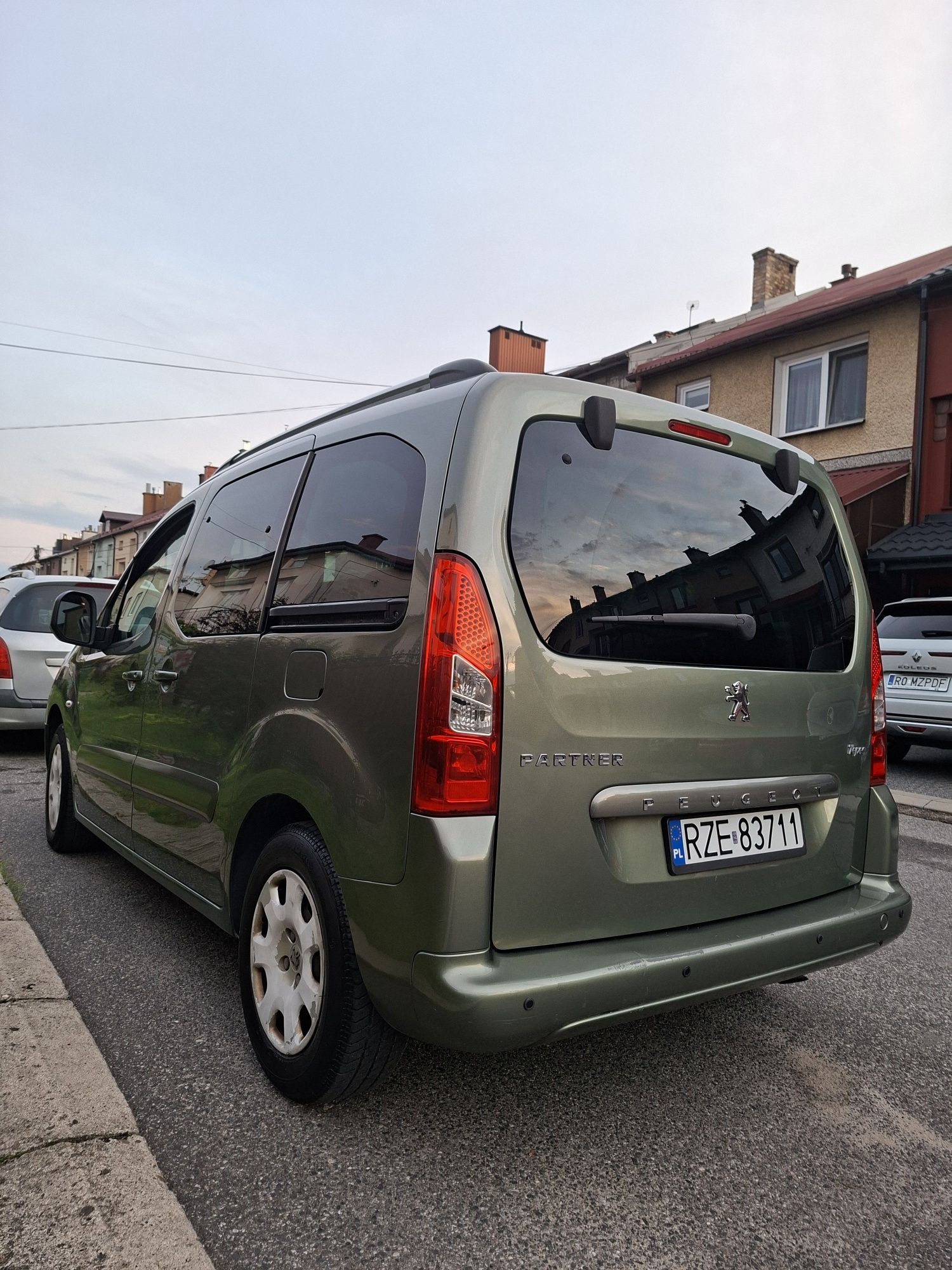 Peugeot Partner Tepee