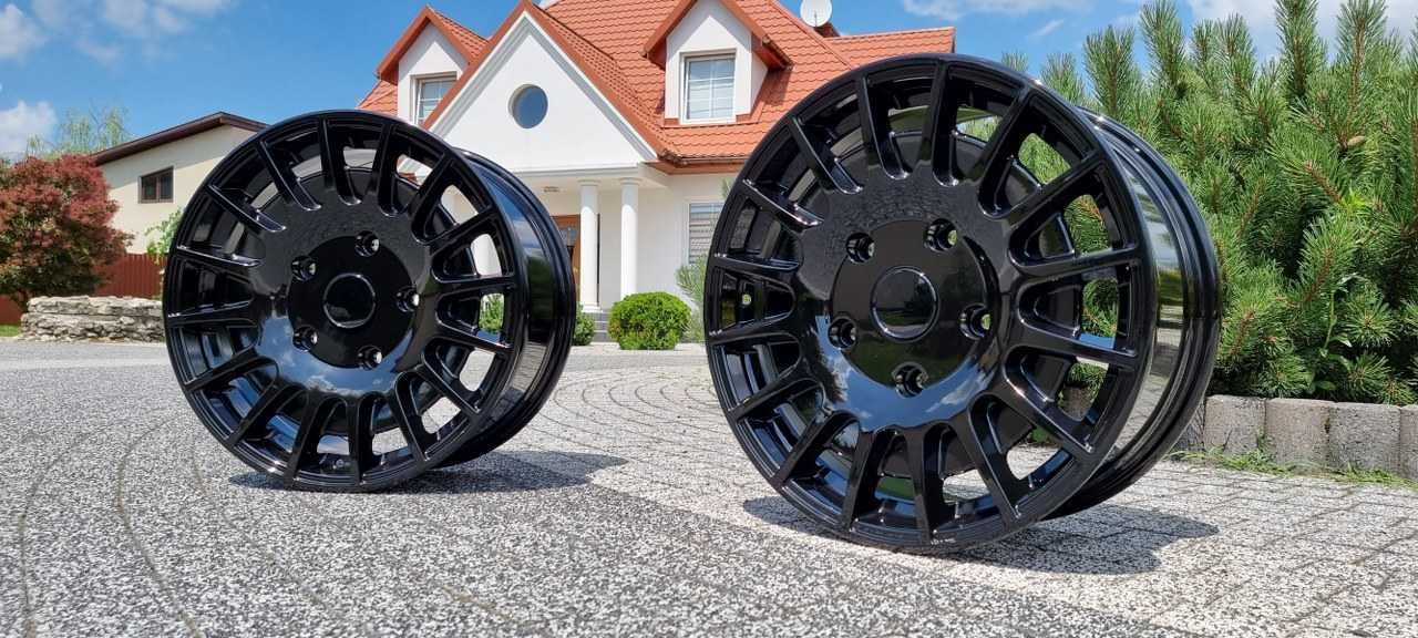 Nowe Felgi ER786 18 do Ford Custom Transit Wzmacniane BUS Max 5x160