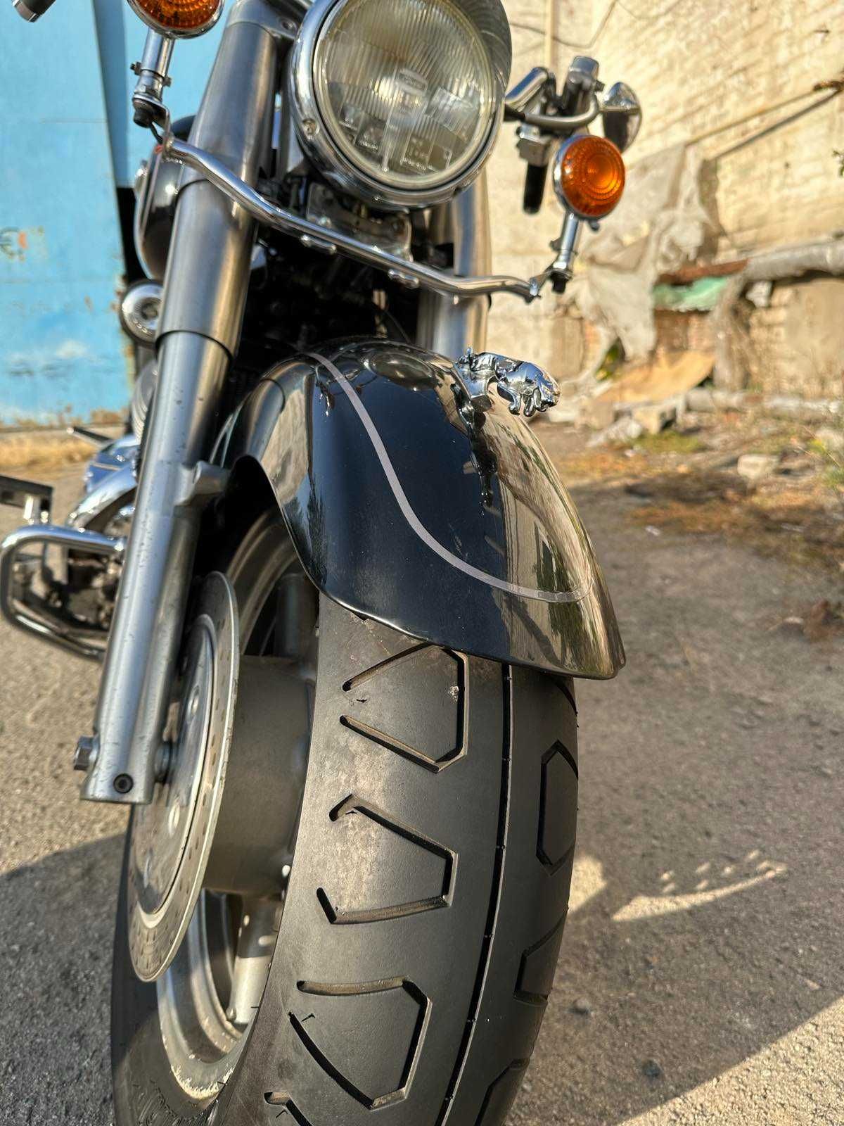 Yamaha Royal Star ямаха роял стар