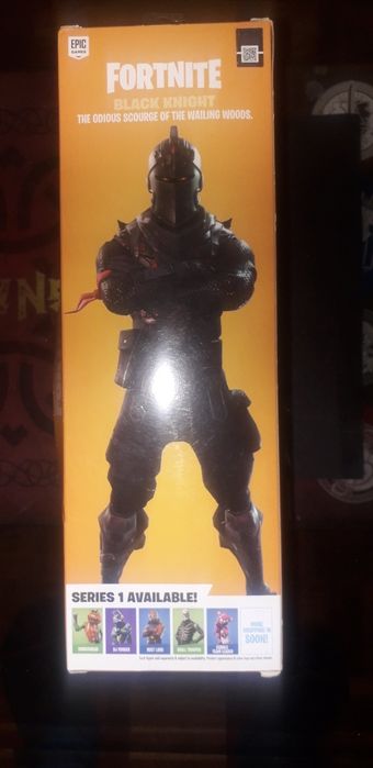 Boneco fortnite novo