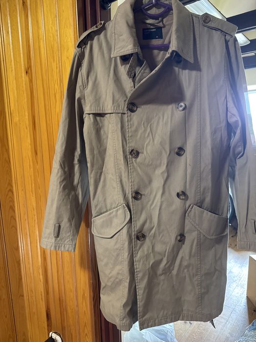 Parka prochowiec Cedarwood M jak nowy