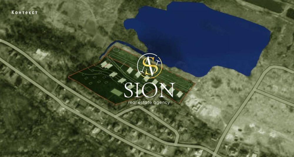 Продаж ділянки 1,5 Га, Ходосівка, сосни, під котеджне містечко