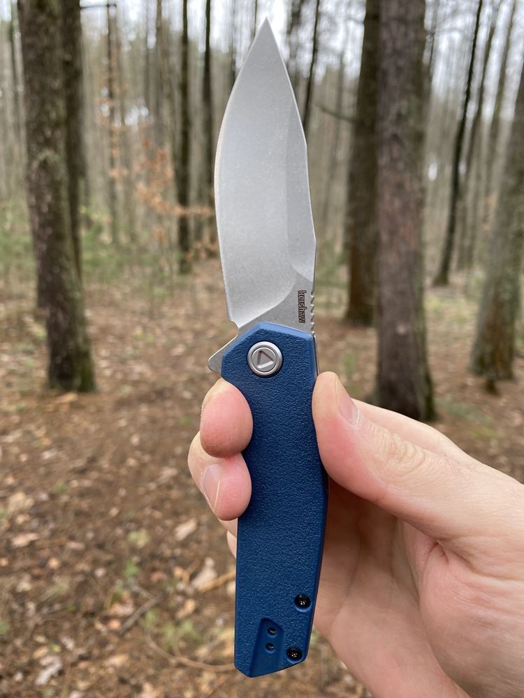 Ніж складний Kershaw Lucid | Кершоу