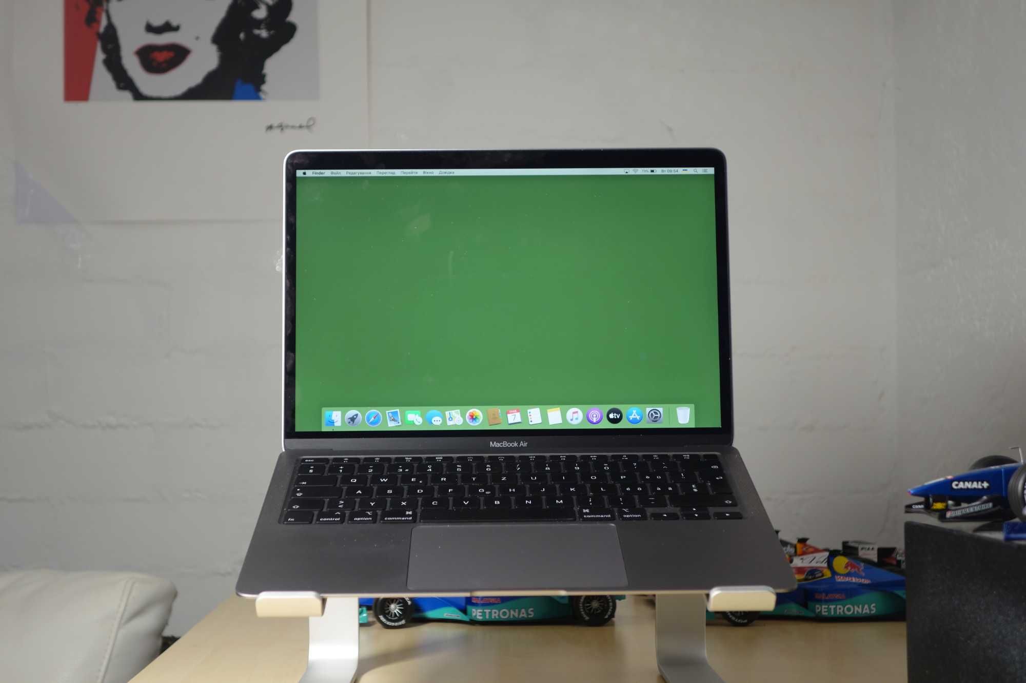 Apple MacBook Air 2020 i7 1.2GHz 4 Core 16/256 91% батарея АСОРТИМЕНТ!