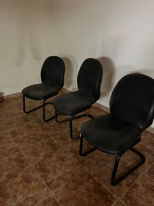Cadeiras de escritório