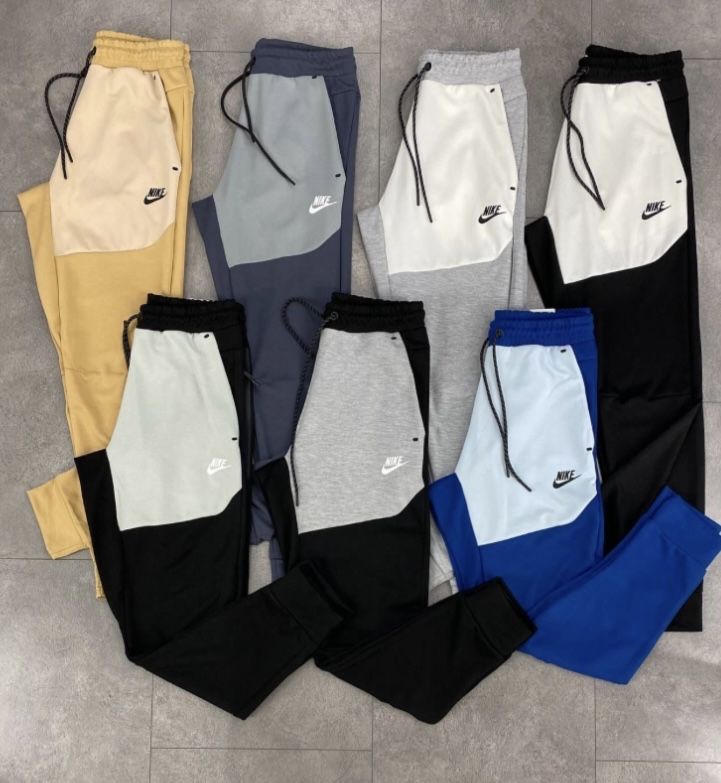 Спортивные штаны Nike Tech Fleece original штаны найк теч оригинал