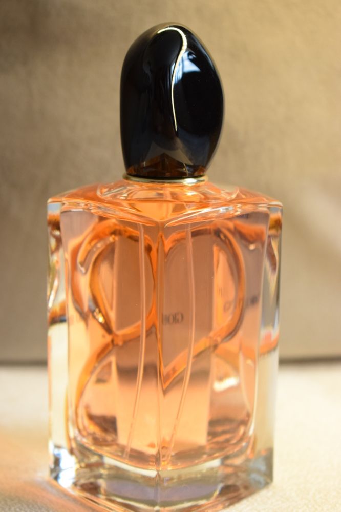 Духи Жіночі ARMANI Si 100 мл. Оригінал без коробки!