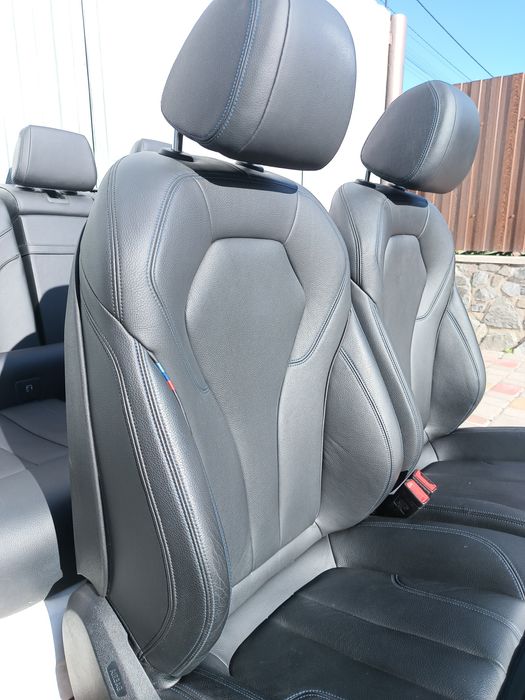 Сидіння Бмв МСпорт G серії Сиденья BMW G30,31 G32 Мпакет