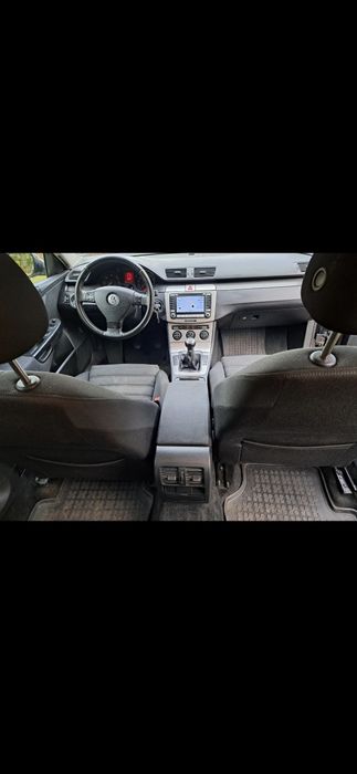 Passat B6 2.0TDI 4 MOTION 4x4