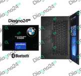 AKTUALNY Zestaw Laptop + BMW ISTA+ 4.39.2 Polski ISTA ESYS NCS