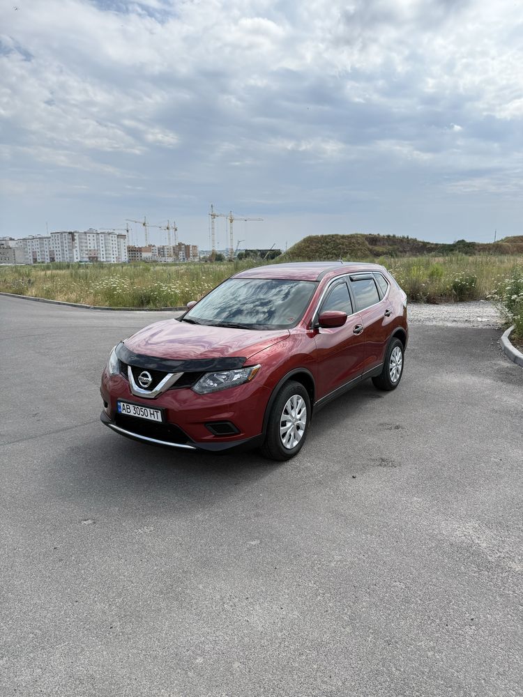 Продам Nissan ROGUE Automat