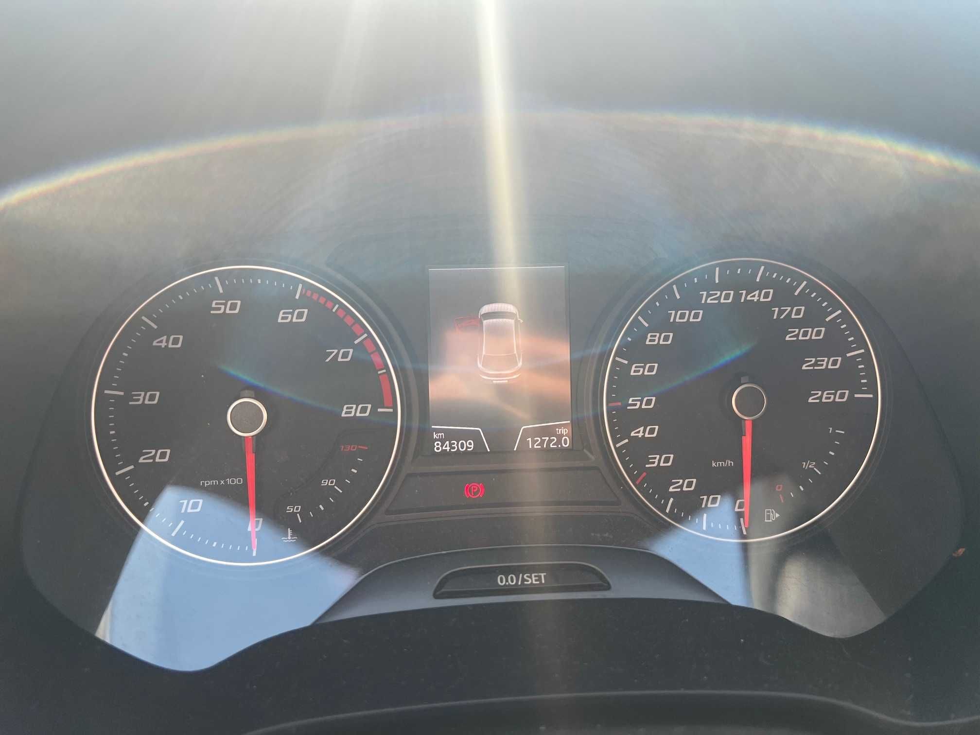Seat Leon 1,4 tsi 150km DSG  niski przebieg!!! zadbany