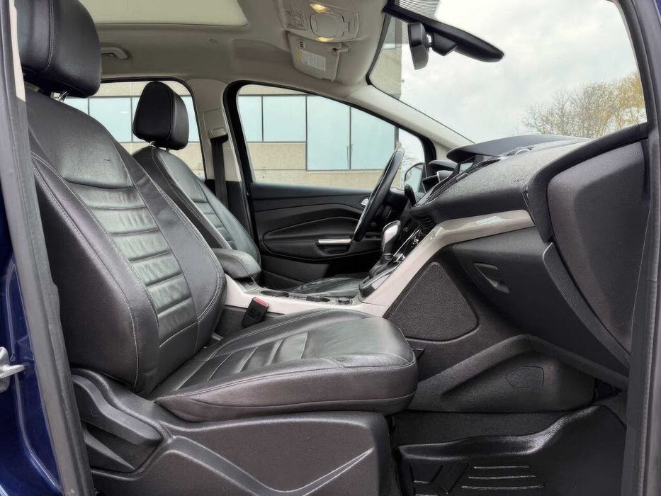 Ford C-Max Hybrid SEL      2016