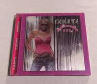 Płyta CD - Mandaryna Mandarynkowy Sen / okładka 3D