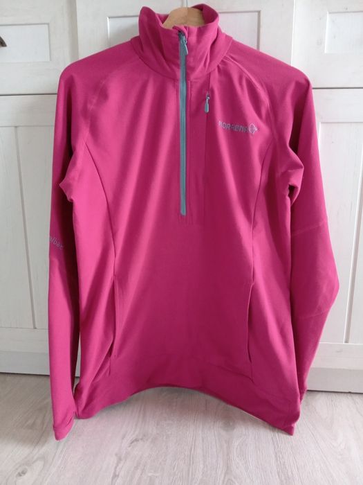 Norrona Svalbard Warm1 Sweater bluza damska M
