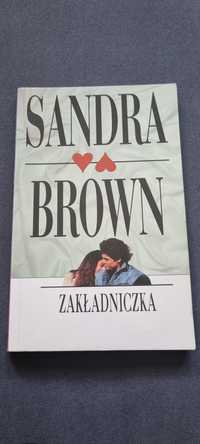 Zakładniczka Sandra Brown