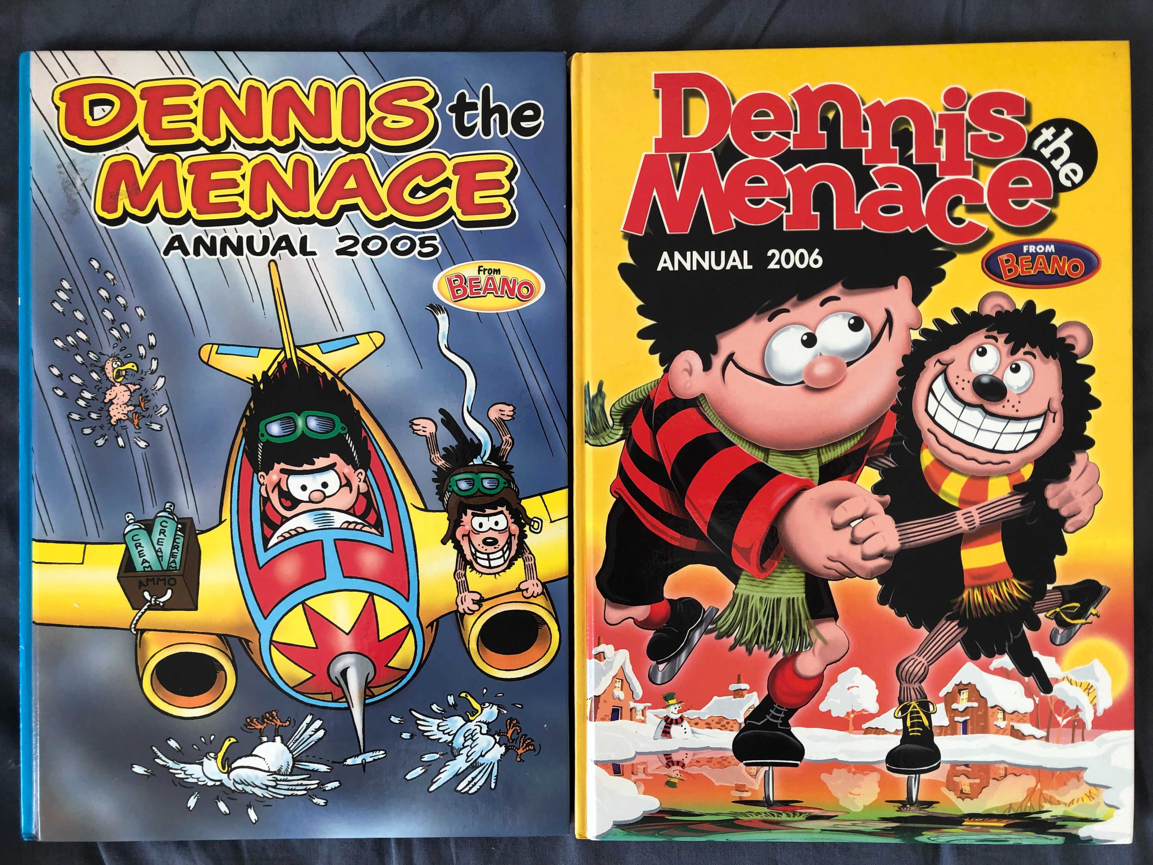 Dennis The Menace - Banda Desenhada