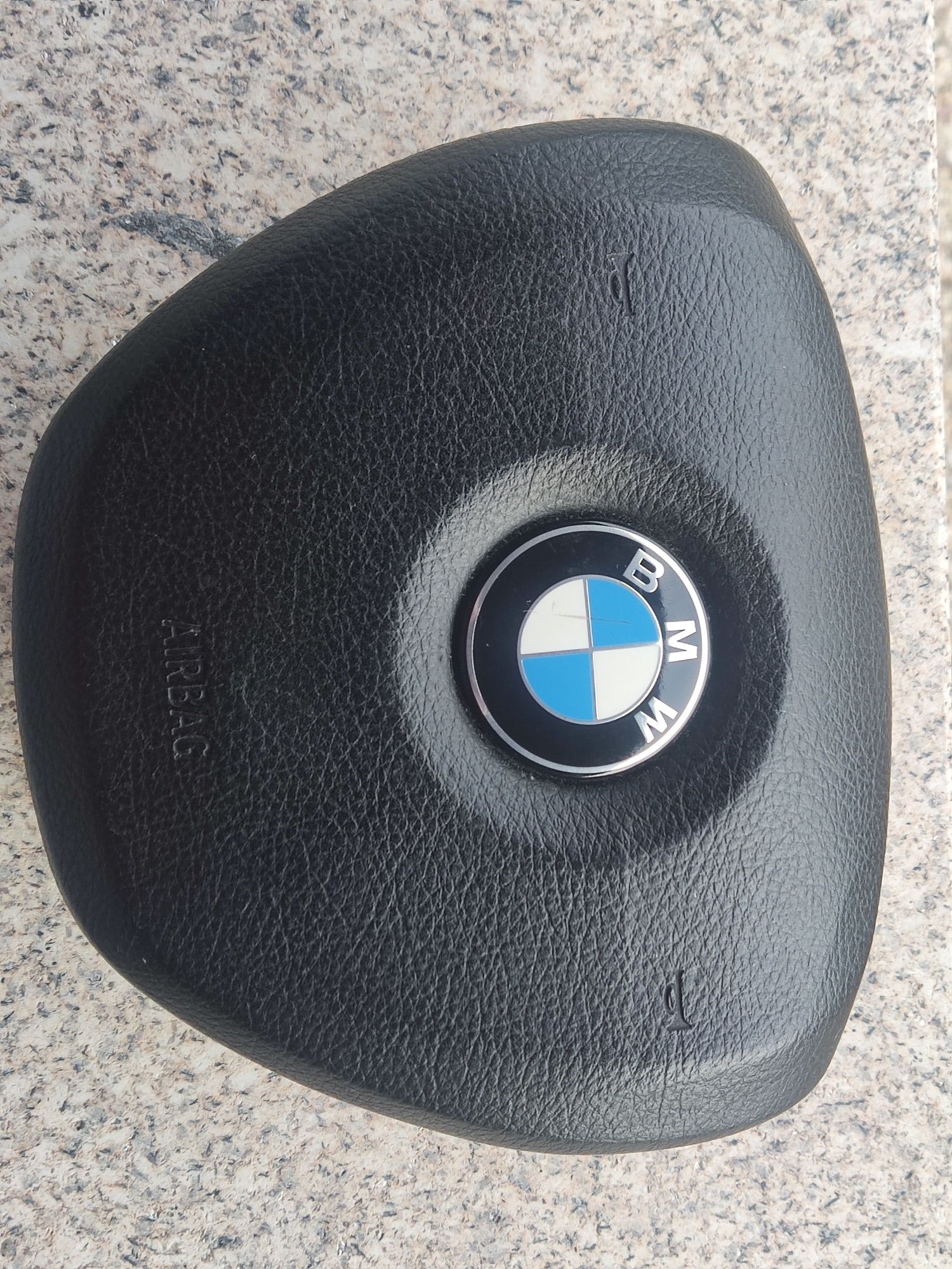 Airbag de BMW X5