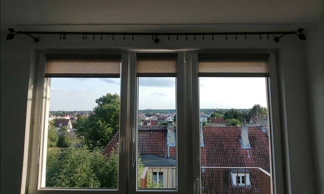 Rolety na okna Gardina Mini Rollo 2x38x150cm oraz 2x72.5x150cm NOWE