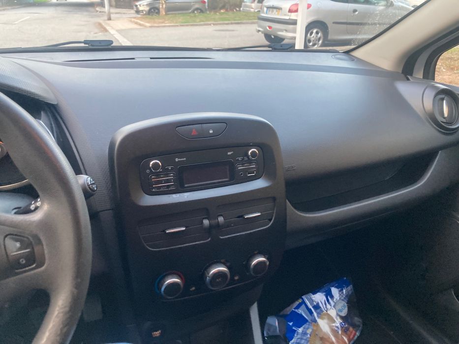Clio Van 1.5 dci