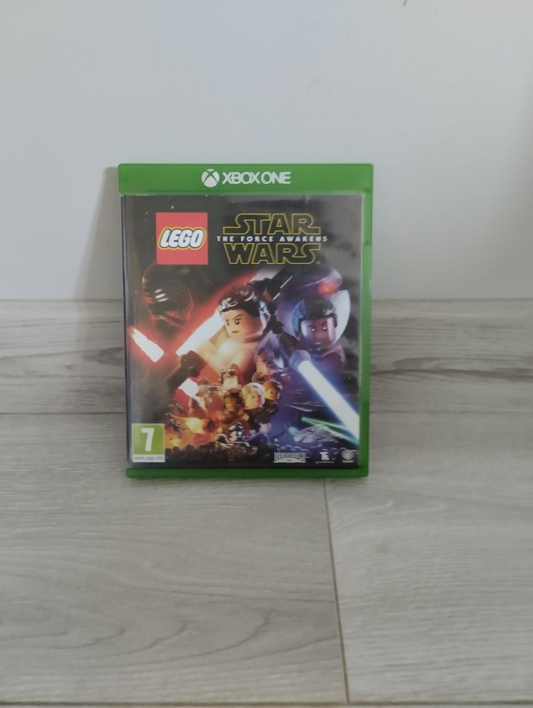 Gra LEGO Star Wars przebudzenie mocy na Xbox one