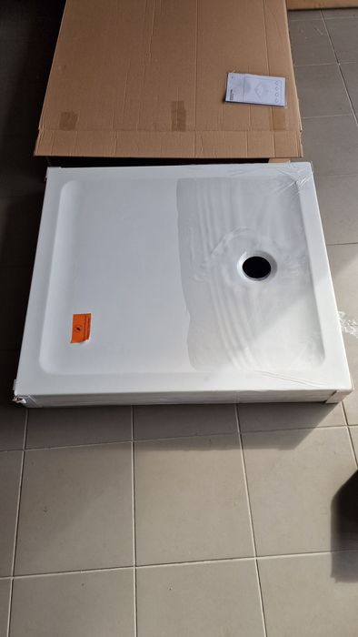 Brodzik Mild 90x80 new trendy ( uszkodzony)