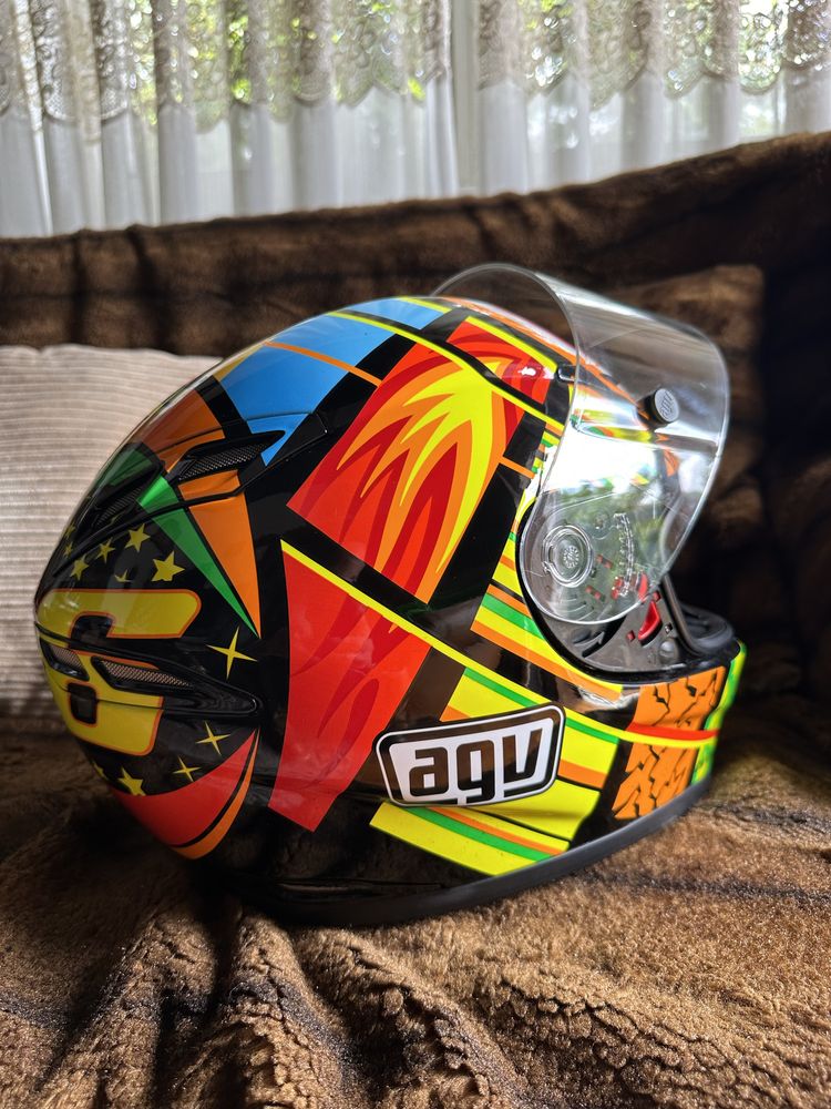 AGV GP Tech Rossi Elements