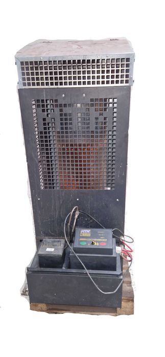 Używany Piec Olejowy MTM 17-33 kW