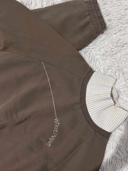 Теплый зимний костюм