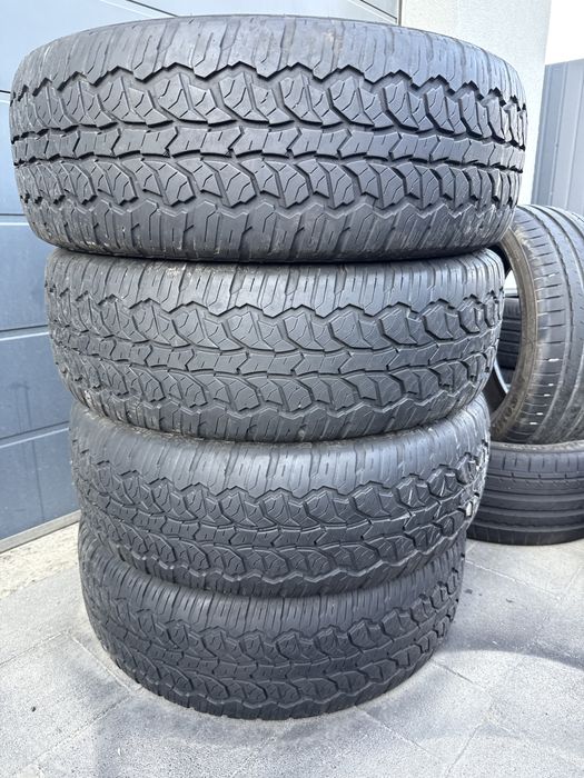 Шини резина 255/65/17 r17 A Plus комплект всесизонні
