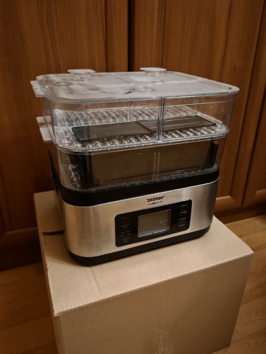 Parowar Zelmer Next ZSC1600X