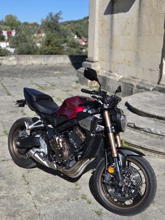 Honda CB650R E-Clucth