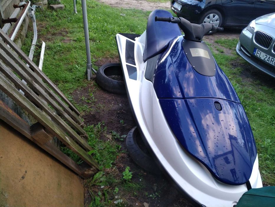 Skuter wodny Yamaha WB 800X Wave Blaster 3 WB3 Blaster 3 120HP 800ccm
