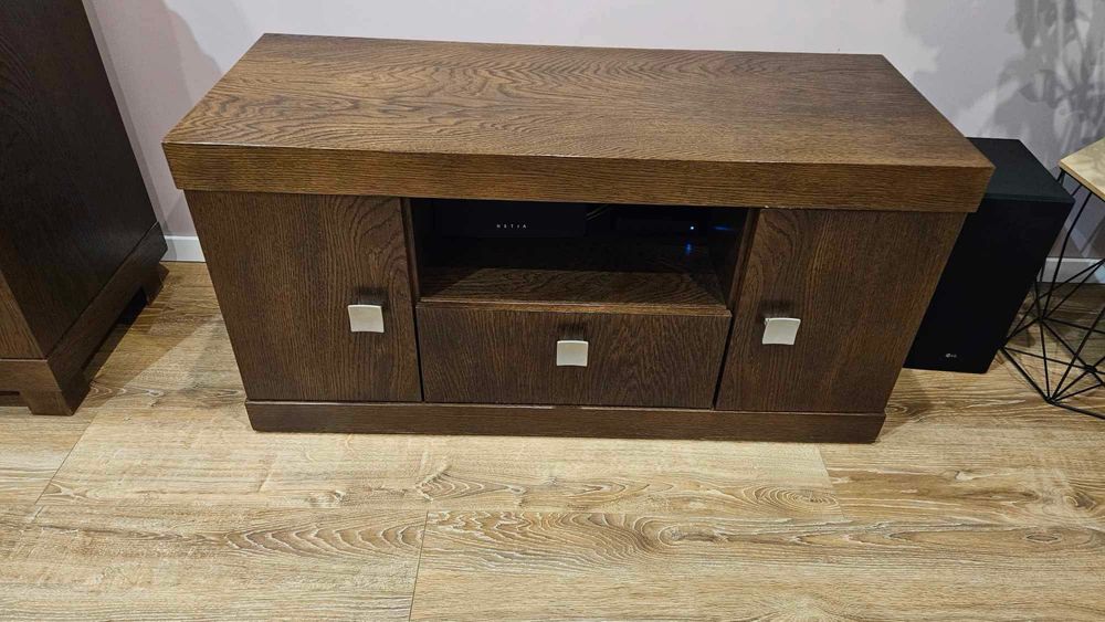 Komoda i szafka rtv