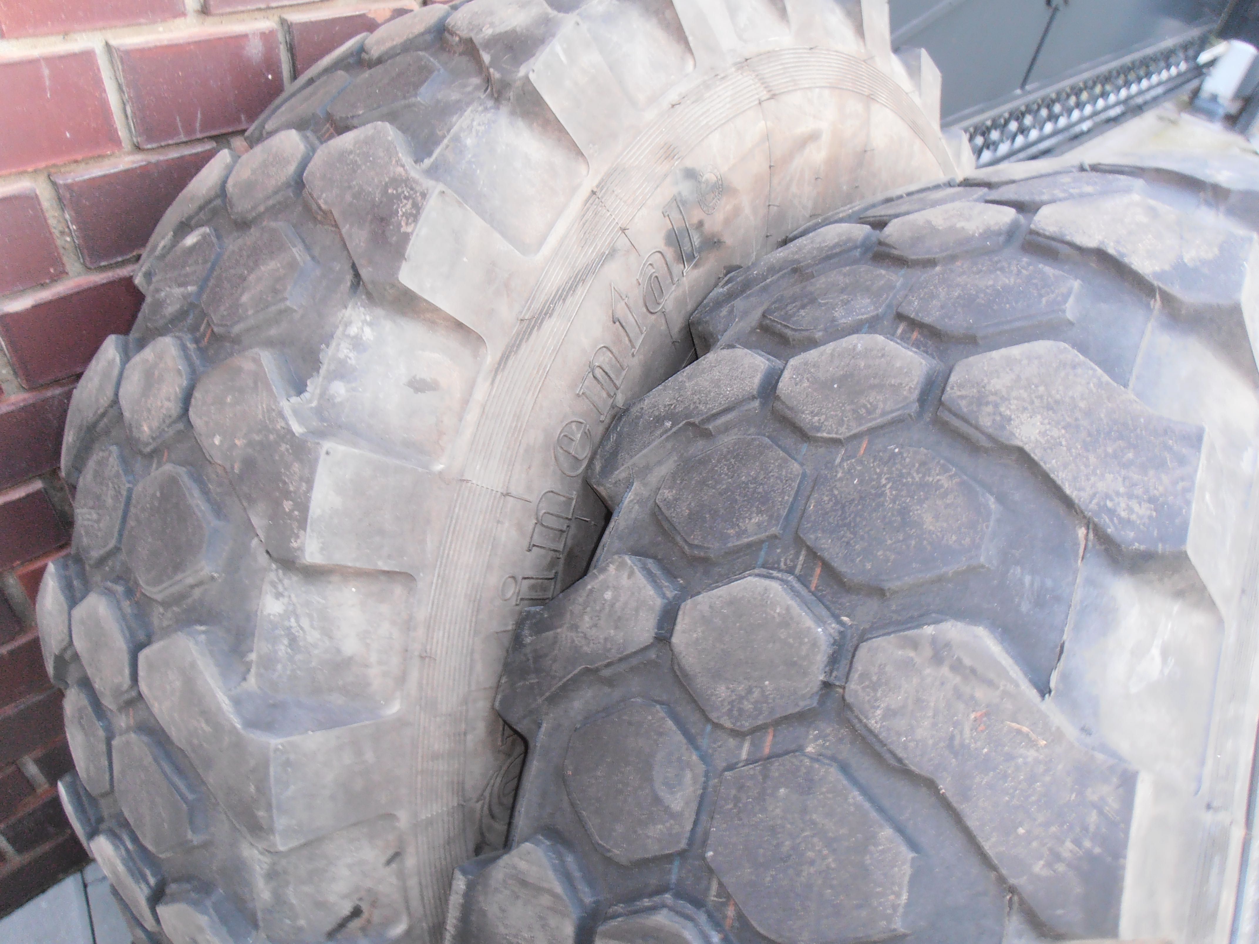Opony 14,5  R-20