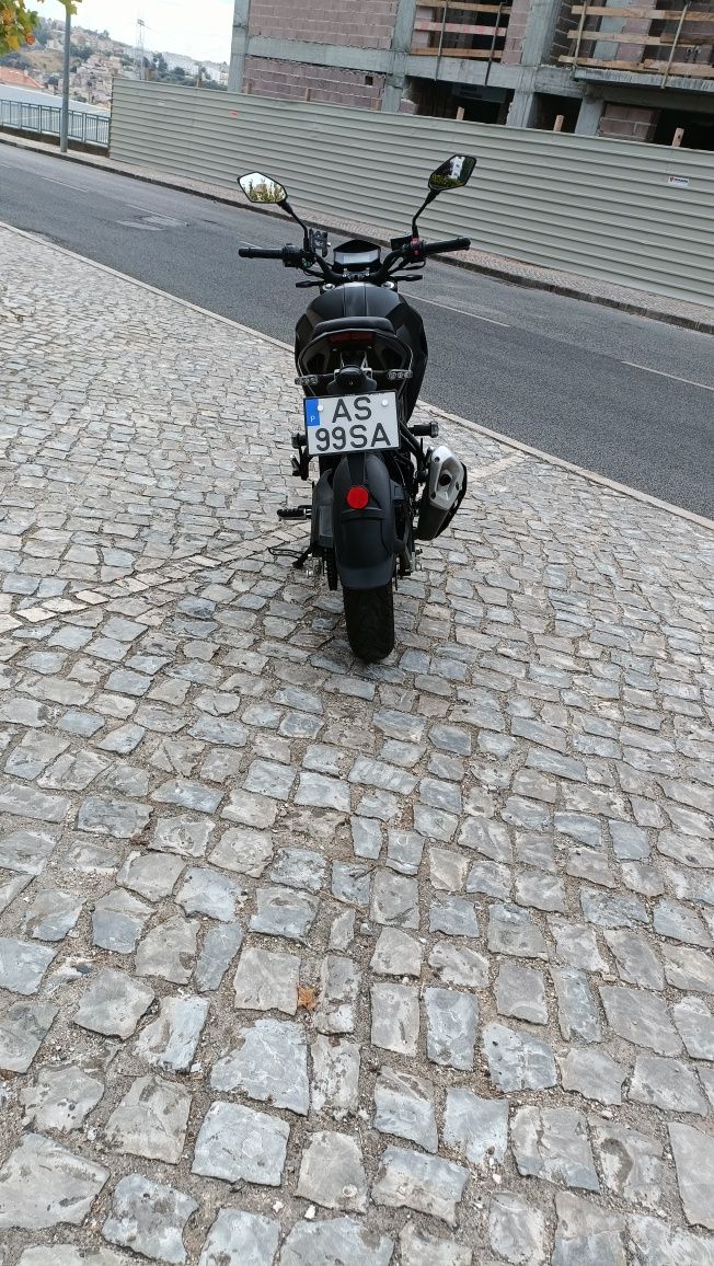 Vendo Keeway RKF 125