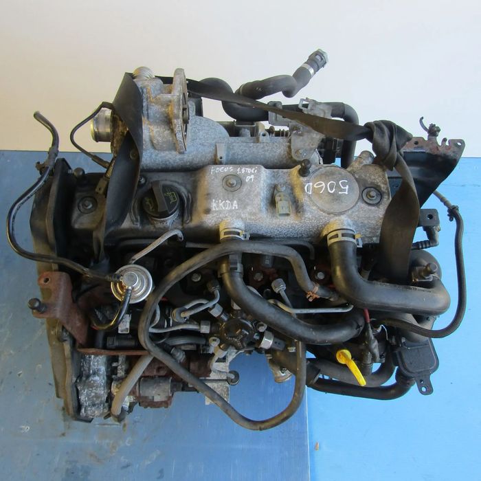 Motor Ford Focus1.8 Diesel com referência KKDA