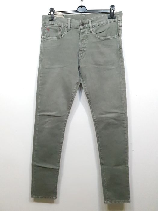 Spodnie jeansowe Polo Ralph Lauren 31/34 sullivan