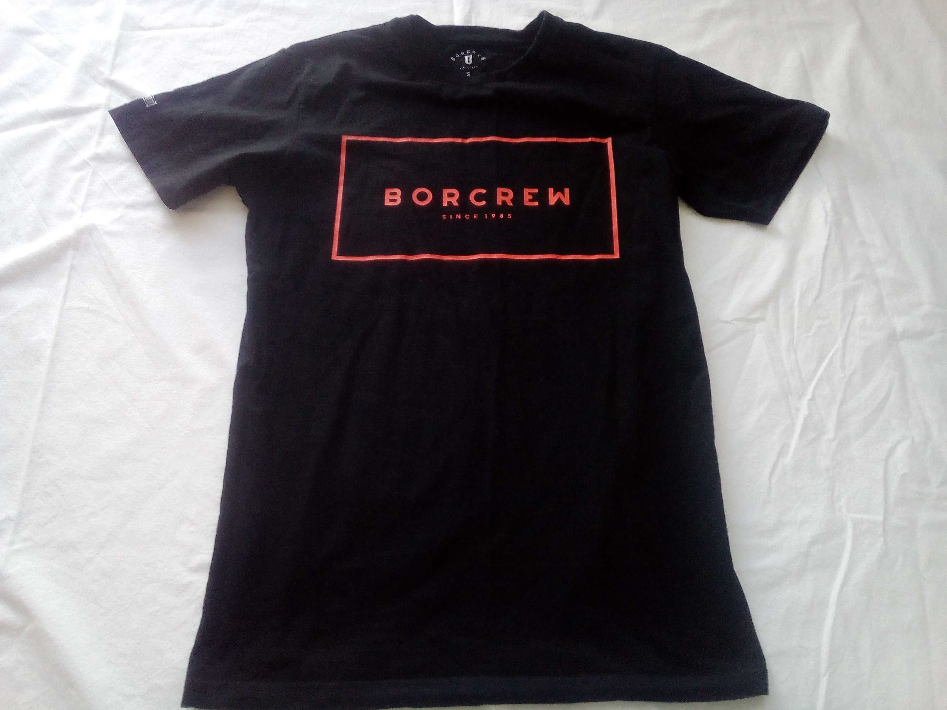 Koszulka BOR Crew Paluch Biuro Ochrony Rapu, rozmiar S!