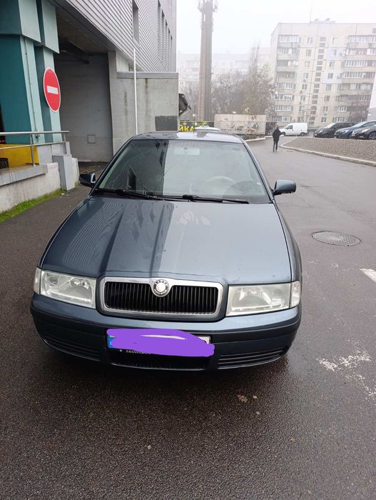 Продам свій автомобіль Skoda Octavia Tur 2005