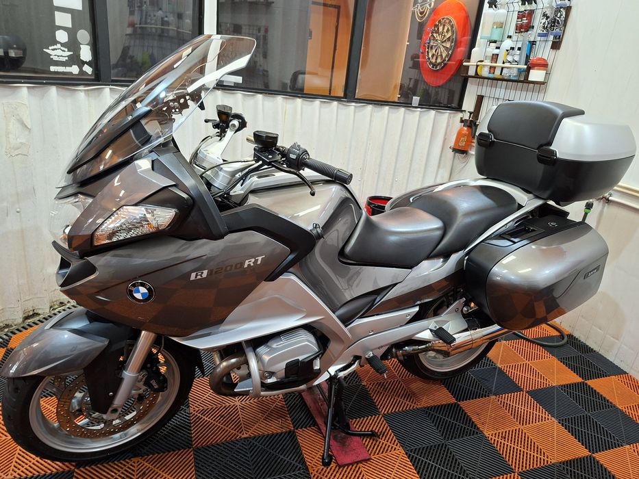 BMW R1200RT 2013