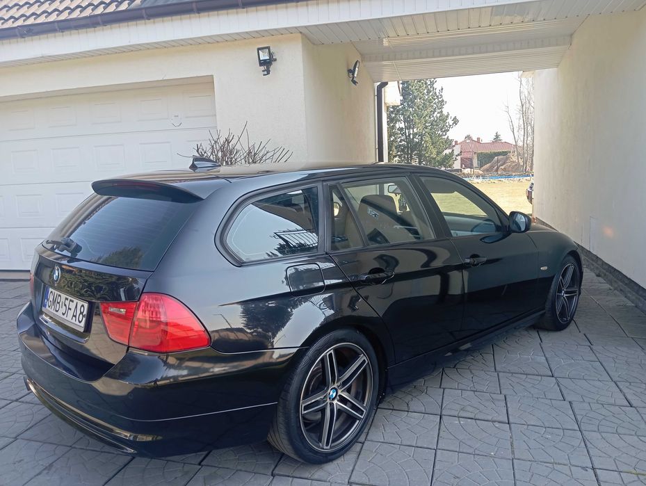 Bmw E91 lift 2012r!Chip tuning 200 koni! Mega Stan! możliwa zamiana