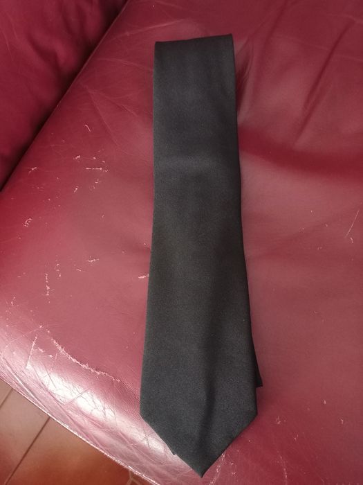 Gravata preta nova para traje marca A Toga