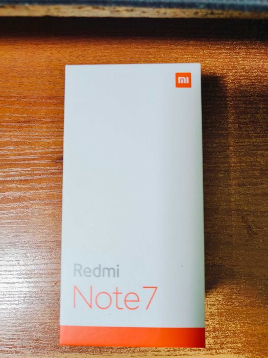 Продам Redmi Note 7 4/64Gb
