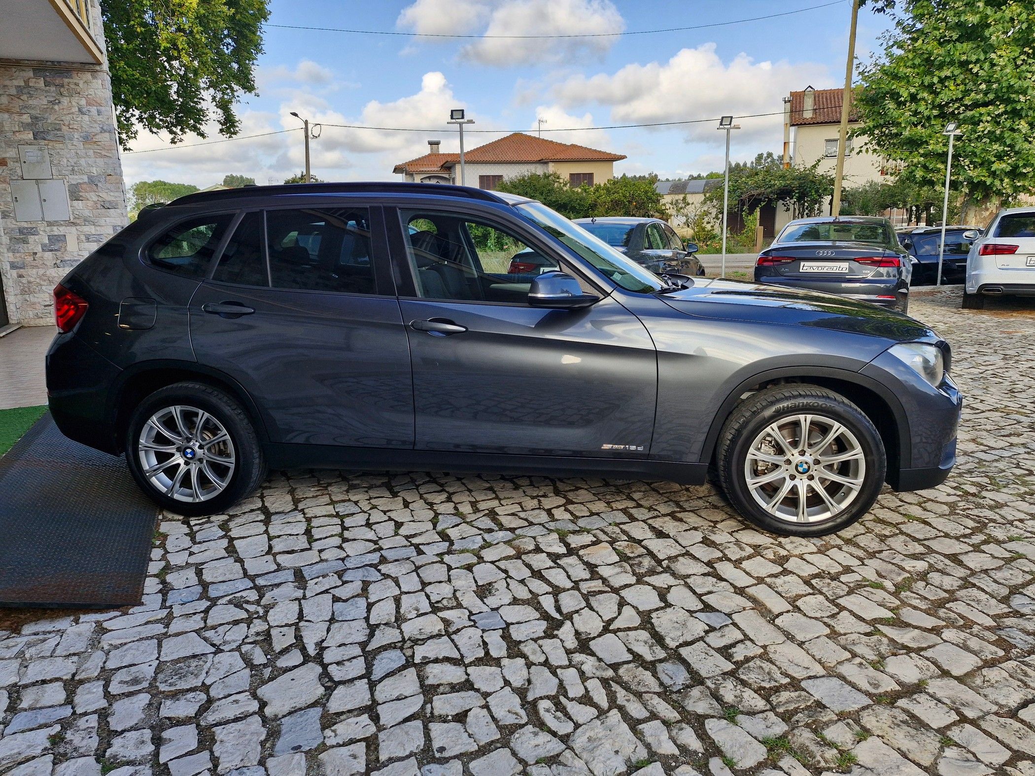 BMW X1 16 d sDrive