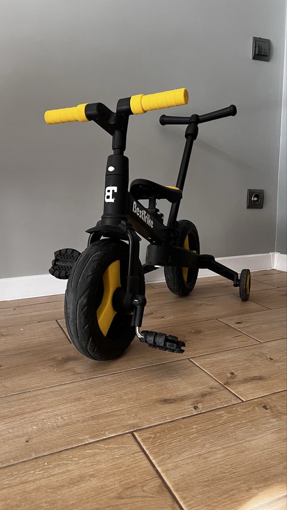 Велосипед 3в1 біговел BestTrike ровер