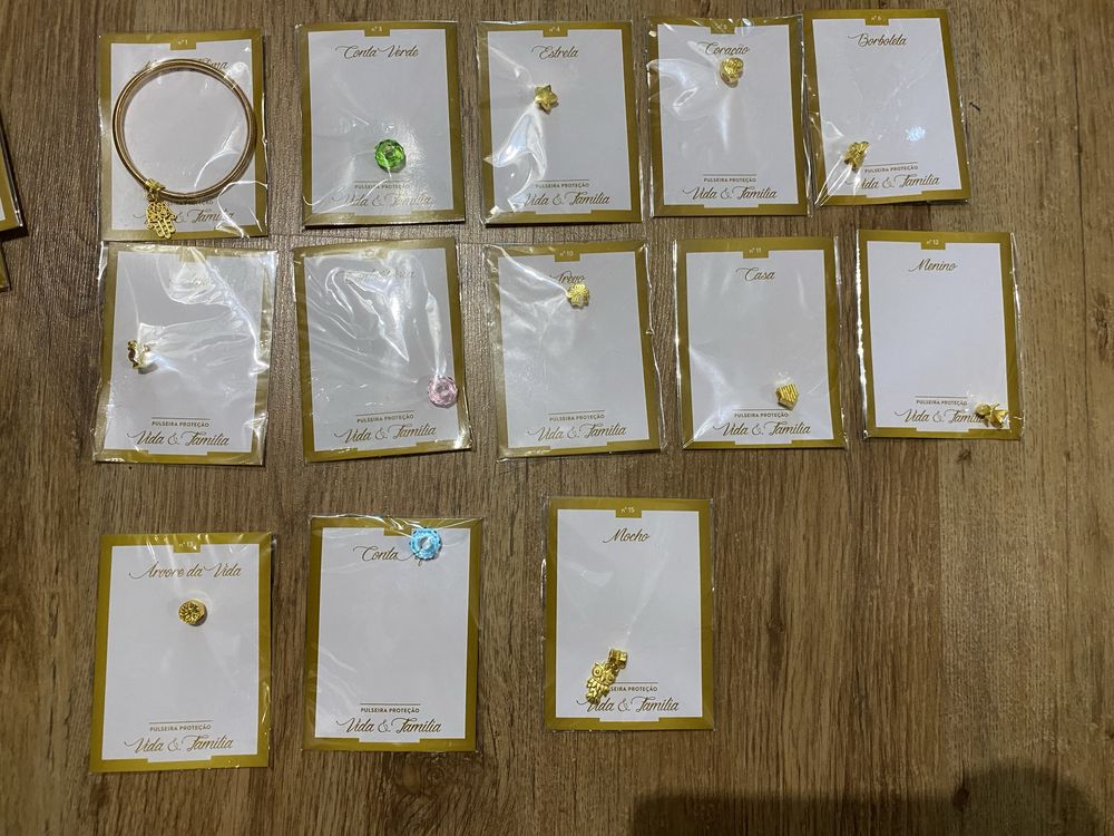 15 artigos à escolha 10€