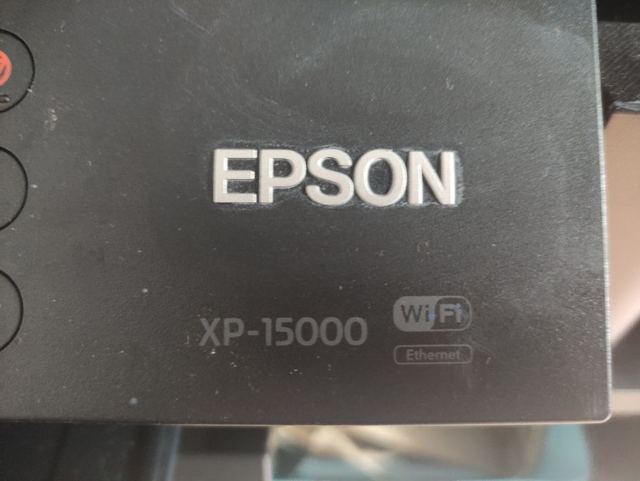 Epson XP-15000 + CISS Full + AcroRip 10.3 DTF