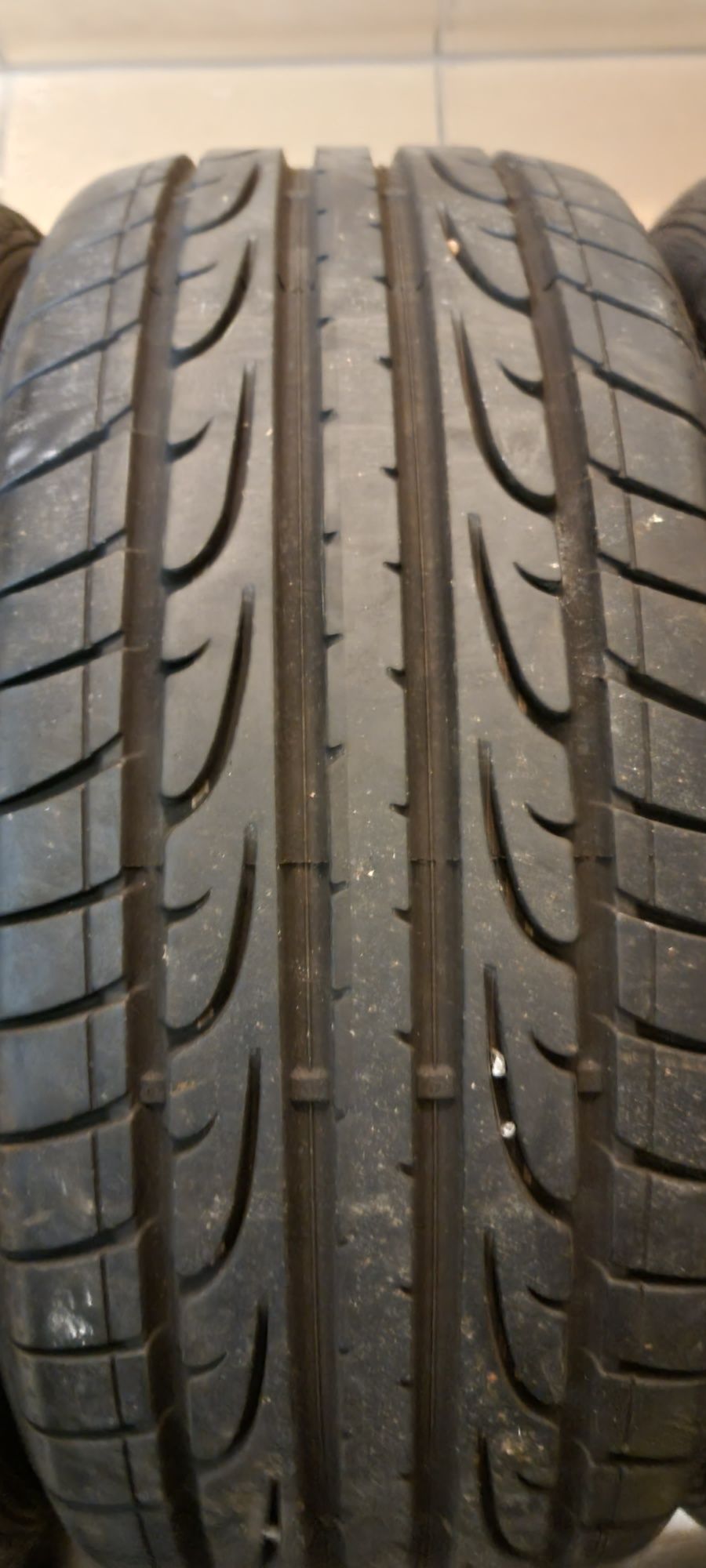 215/45r16 Dunlop letnie 4sztuki